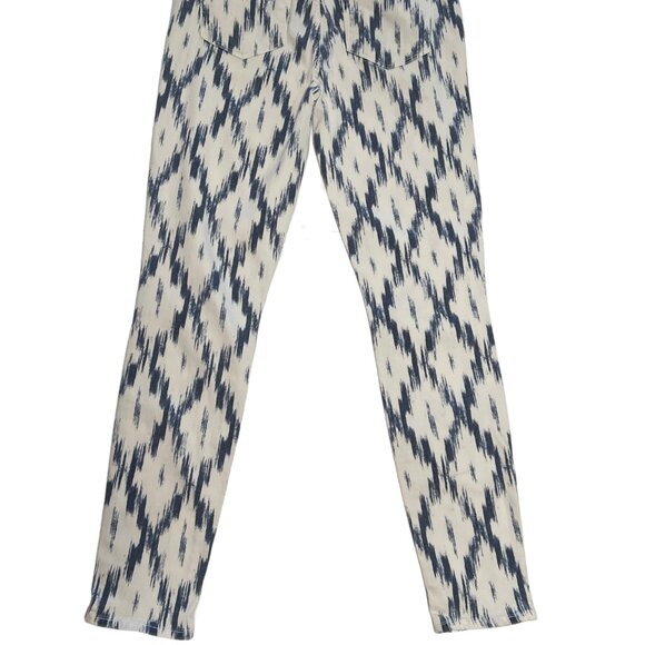 PAIGE Verdugo Skinny Ankle Jeans Women's Size 31 – Washed Stretch Denim Mid NEW - Picture 2 of 8